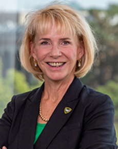 Kimberly Andrews Espy, President, Wayne State University