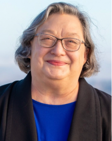 Cynthia K. Larive, Chancellor, University of California, Santa Cruz