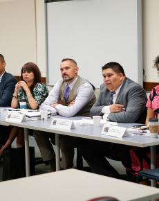  National Community College Hispanic Council (NCCHC) Leadership Fellows Program 