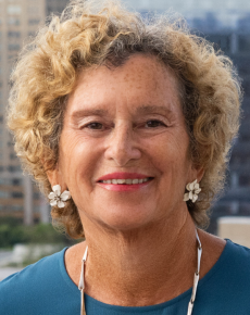 Nancy Cantor, Chancellor, Rutgers University-Newark 