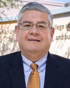 Richard Daniel, President, South Mountain Community College