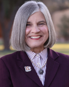 Sandra Harper, President, McMurry University