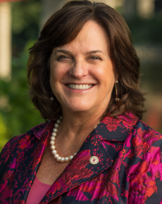 Susan Elrod, Chancellor, Indiana University South Bend