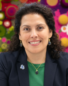 Susana Rivera-Mills, President, Aurora University