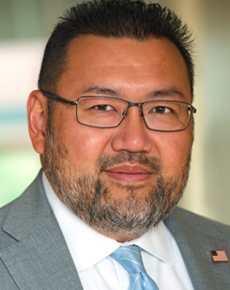 Terrence Cheng, President, Connecticut State Colleges and Universities