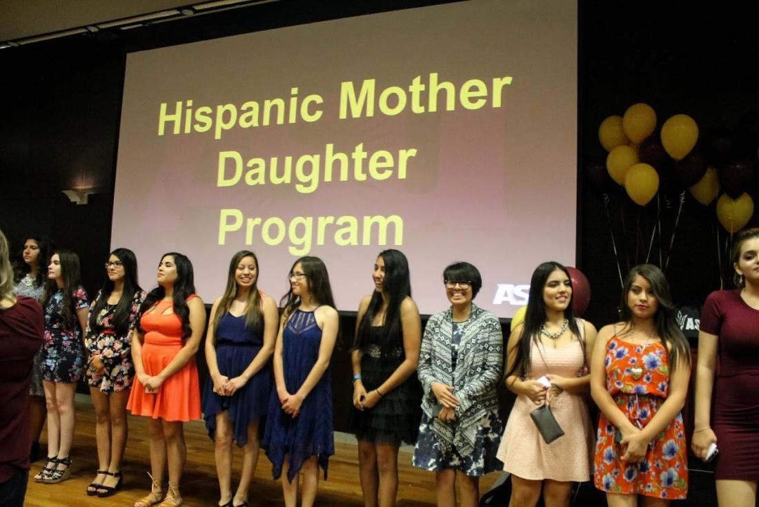 Hispanic Mother Daughter Program - Arizona State University