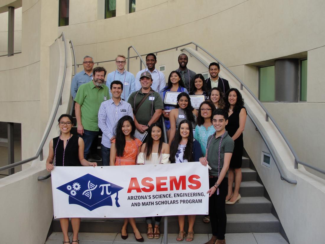 Arizona’s Science, Engineering and Math Scholars (ASEMS) Program