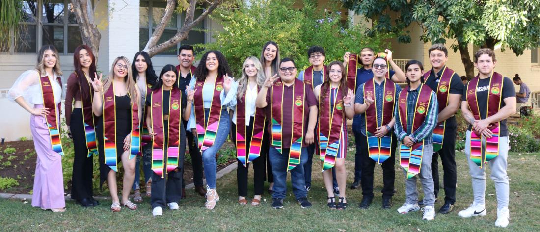 College Assistance Migrant Program (CAMP) - Arizona State University