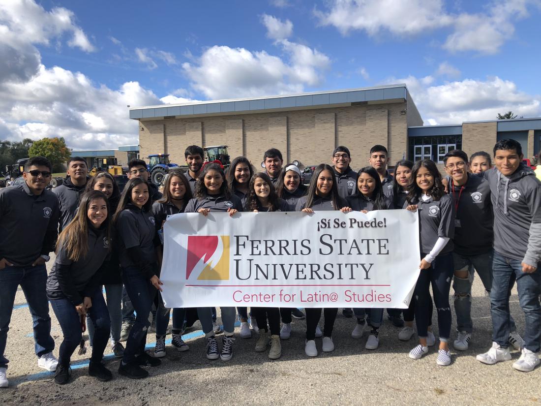 Ferris State University Promesa Scholars