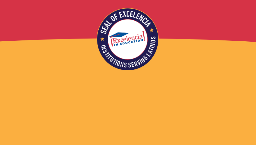 Seal of Excelencia Web Banner