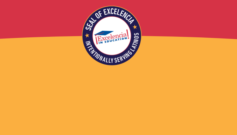 Seal of Excelencia - Intentionally Serving Latinos