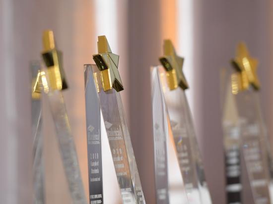 2019 Examples of Excelencia - recognition awards