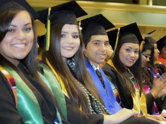Latino College Completion - students