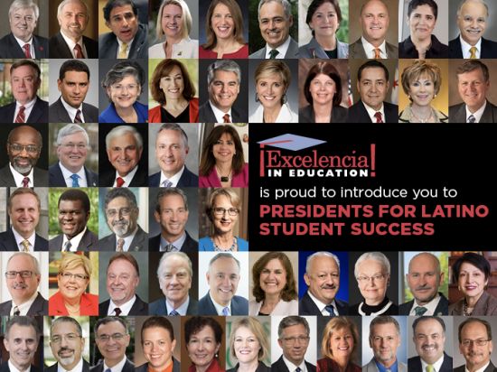 Presidents for Latino Student Success – 2018 Combined Profile of Affiliate Institutions