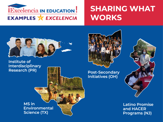2022 Examples of Excelencia-Sharing What Works