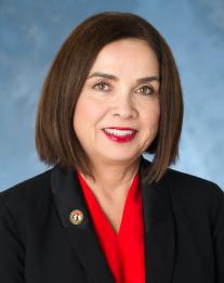 Adela de la Torre, President of San Diego State University