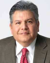 Francisco Solis, Interim President, San Antonio College