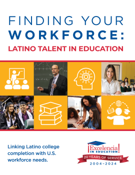 Finding Your Workforce: Education Release Cover