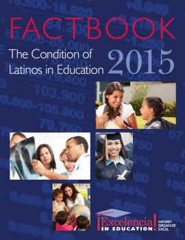 The Condition of Latinos in Higher Education: 2015 Factbook