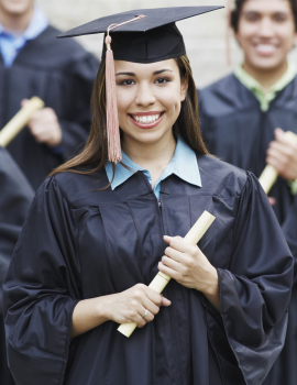 Top 25 Institutions Graduating Latinos – All Disciplines 