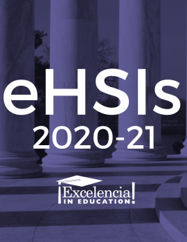 Cover - Emerging HSIs 2020-2021