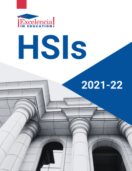 Hispanic-Serving Institutions (HSIs): 2021-22 Cover