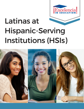 Latinas at Hispanic-Serving Institutions (HSIs) Cover Image