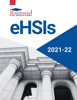 Emerging Hispanic-Serving Institutions (eHSIs): 2021-22 Cover