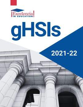  Hispanic-Serving Institutions with Graduate Programs (gHSIs): 2021-22 Cover