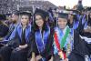 Latino College Completion Header featuring Latino Grads