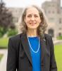 Kathryn McClymond is President of Oglethorpe University